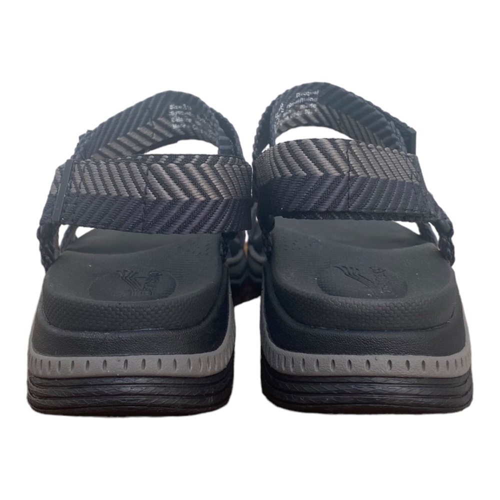 Dansko New Women's Racquel Sandal Black Herringbone size 38 - Picture 11 of 11